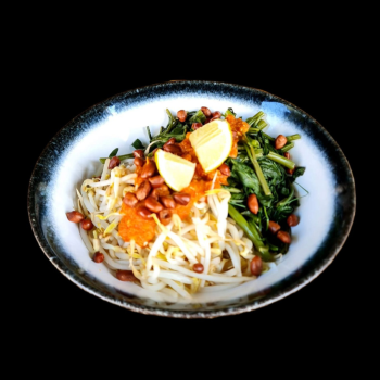 SAMBAL PLECING KANGKONG